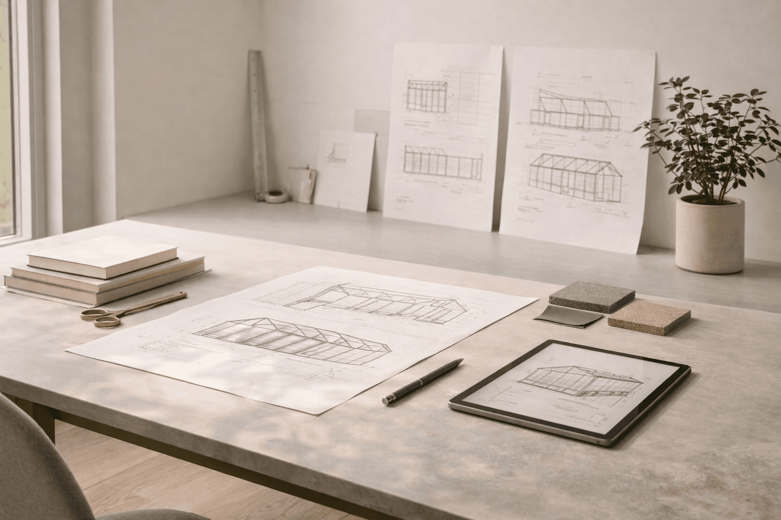 CleanFarm process planning