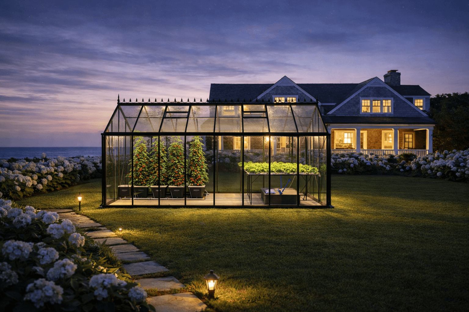 Outdoor installation concept